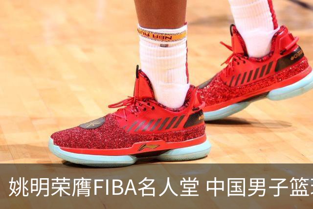 姚明荣膺FIBA名人堂 中国男子篮球运动员的里程碑
